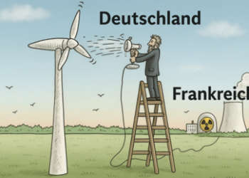 Deutschlands Energiewende: Ohne Frankreichs Atomstrom geht es nicht