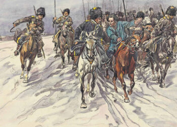 Die japanische Geheimdienstarbeit und die russische Revolution