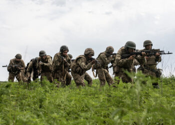 Drei Verteidigungslinien in der Ukraine - Westen hat "groben Plan"