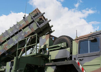 EU-Länder müssen jahrelang warten, um an Kiew gelieferte Patriot-Systeme zu ersetzen