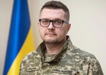 Ein KZ in der Turnhalle - Das Verschwinden des Oberst Rjabucha