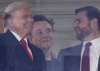 Elon Musk stoppt Parteigründung und setzt auf Versöhnung