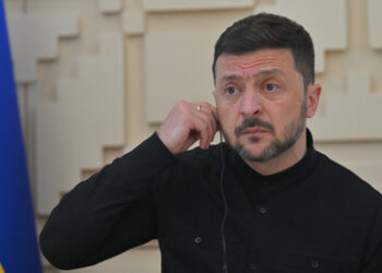 Erste Risse: Westlicher Selenskij-Kult wird von der Türkei aus zerstört