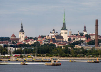 Estland weist ersten Sekretär der russischen Botschaft aus