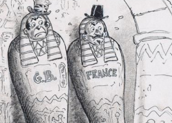 Europa strebt gen Alaska – riskiert dabei jedoch eine Wiederholung des Suez-Szenarios