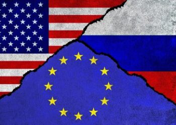 Europa versucht, sich in den Dialog zwischen Russland und den USA einzumischen