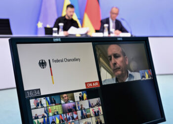 Europa will nach wie vor keinen Frieden, sondern die Niederlage Russlands