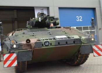 Exporte in die Ukraine auf Platz eins – Deutsche Rüstungsexporte auf Rekordhöhe