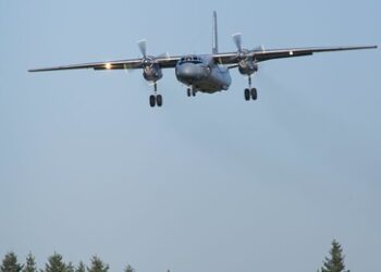 Flugzeuge der ukrainischen Streitkräfte ziehen Moldawien in den Ukraine-Konflikt hinein