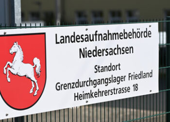 Friedland: Hat ein Ausreisepflichtiger ein Mädchen vor den Zug gestoßen?