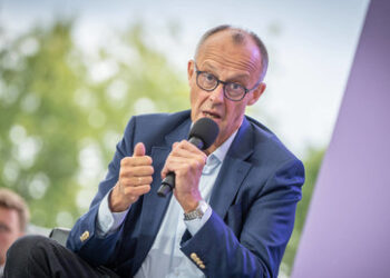 Friedrich Merz - ein wirtschaftspolitischer Geisterfahrer