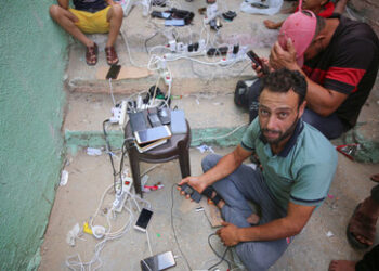 Gaza: Israel analysiert mit Microsoft-Technik Telefondaten von Bewohnern für gezielte Angriffe