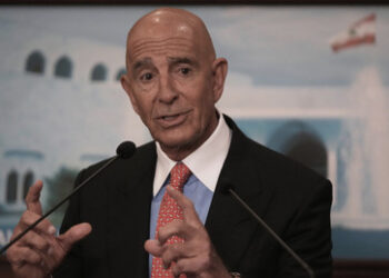 Gaza: USA planen nach Hisbollah-Entwaffnung "Trump-Wirtschaftszone" im Südlibanon