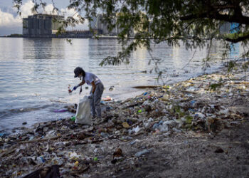 Genf: Abkommen gegen Plastikverschmutzung gescheitert