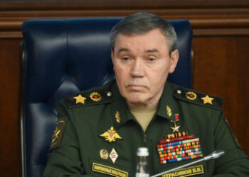 Gerassimow: Der Ukraine-Einsatz wird weitergehen