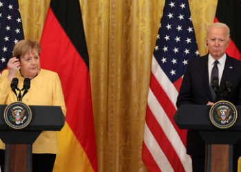 Glosse zur Festnahme im Fall Nord Stream: Ukrainer waren es, und zwar ganz allein