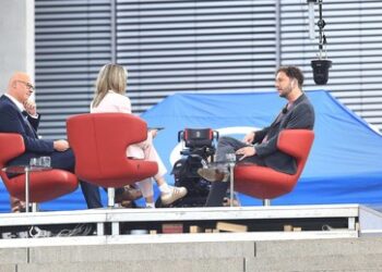 Grünen-Chef  Banaszaks Wunschwelt: "Raus aus dieser Kollektivdepression" und "Osten nicht aufgeben"