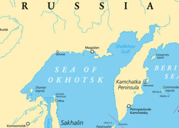 Halbinsel Kamtschatka verschiebt sich nach Erdbeben