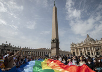 Heiliges Jahr im Vatikan: Inklusive Veranstaltungen von LGBTQ-Gruppen