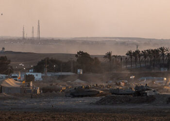 IDF-Sprecher: Erste Phase zur kompletten Einnahme von Gaza-Stadt hat begonnen