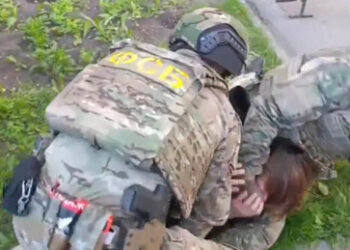 Im Auftrag Kiews: Teenager planten Giftmord an russischem Offizier