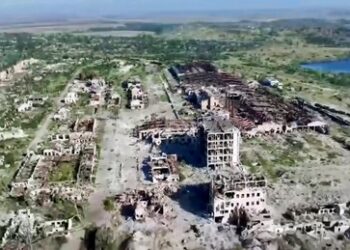 Im toten Winkel der Nachrichten: Mainstream berichtet nicht mehr über die Ukraine-Front