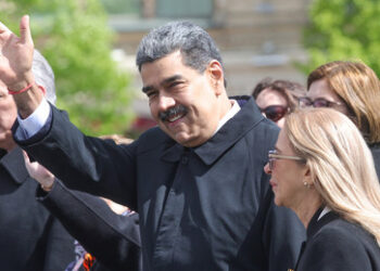 Iran unterstützt Venezuela und verurteilt US-Kopfgeld auf Nicolás Maduro