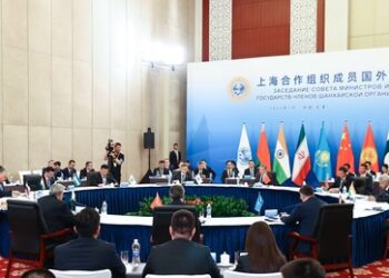 Irans Schlachtplan: Shanghaier Organisation für Zusammenarbeit als eurasische Anti-NATO