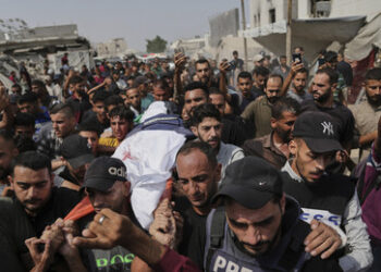 Israel bombardiert Gaza-Stadt: Hamas-Delegation zu Gesprächen über Waffenruhe in Kairo erwartet