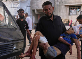 Israel droht mit der Zerstörung von Gaza-Stadt