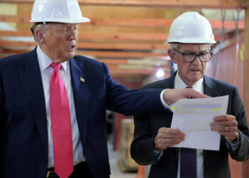 Jerome Powell beugt sich Trump – und verliert seine Unabhängigkeit