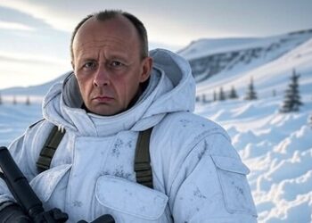 Kanzler Merz, der Kalte Krieger