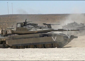 Keine Waffen mehr nach Israel? Die Bundesregierung und der schöne Schein