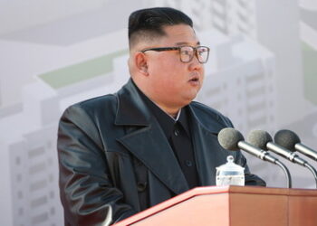Kim Jong-un nimmt mit Putin an Militärparade in China teil