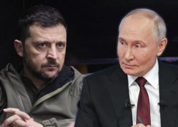 Kreml schließt Treffen zwischen Putin und Selenskij nicht aus