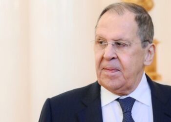 Lawrow: Selenskij gegen Trumps Vorschläge zur Konfliktlösung