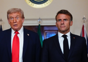 Macron legt nach: Russland will keinen Frieden, sondern Maximum der Ukraine