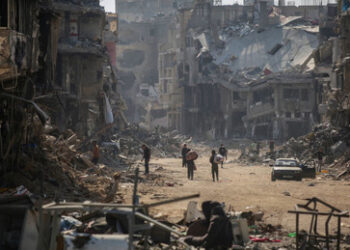 Medien: 83 Prozent der IDF-Opfer im Gazastreifen waren Zivilisten