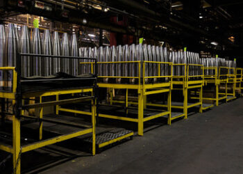 Medien: Europa kann Kiew ohne US-Beteiligung nicht helfen