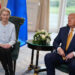 Medien: Von der Leyen schloss schlechten Deal mit Trump, um US-Truppen in der EU zu halten