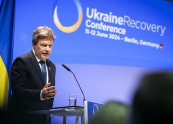 Melnyks "Nachruf" auf Habeck: Historisches Zeugnis zum wahren Urheber der "Zeitenwende"