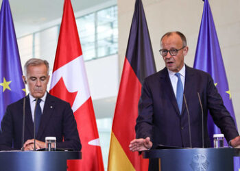 Merz: "Wenn Putin und Selenskij sich nicht treffen, liegt der Ball wieder bei uns"