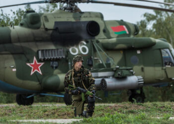 Militärübung "Sapad": Kiew äußert militärische Warnung an Weißrussland
