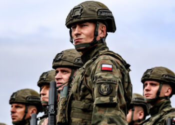 Minsk besorgt über Aufbau einer "ernst zu nehmenden" Militärgruppierung in Polen