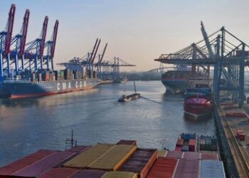 Minus 0,3 Prozent – Deutsche Wirtschaft im Frühjahr stärker geschrumpft als bislang angenommen