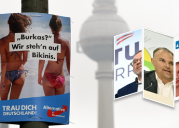 Mitteleuropas Bürgerliche im Aufwind – AfD, FPÖ und SVP setzen neue Maßstäbe