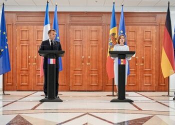 Moldawiens Unabhängigkeit – Der Westbesuch zeigte, es ist eine Komödie