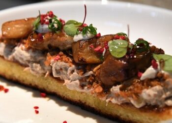 Museum zum Anbeißen: In Moskau läuft ein von Meisterwerken der Malerei inspiriertes Gastro-Festival