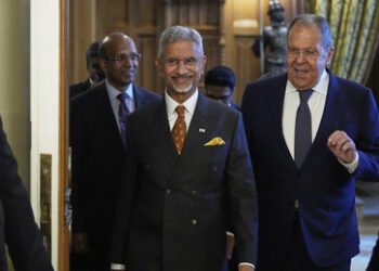 Nach Trumps Zolldrohungen: Indien und Russland vereinbaren Vertiefung ihrer Handelsbeziehungen