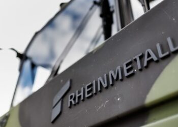 Nach Ukraine-Gipfel: Aktien europäischer Rüstungsunternehmen brechen ein